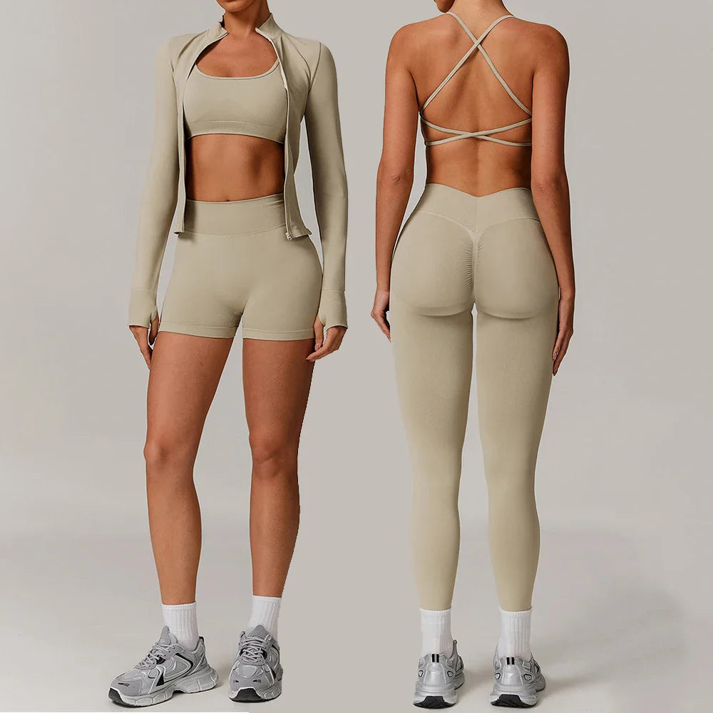 Essential Activewear