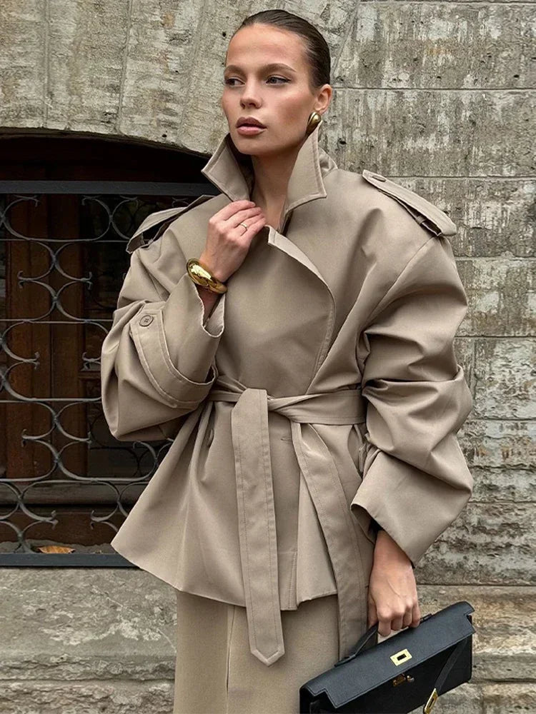 Nirelle Essential Trench