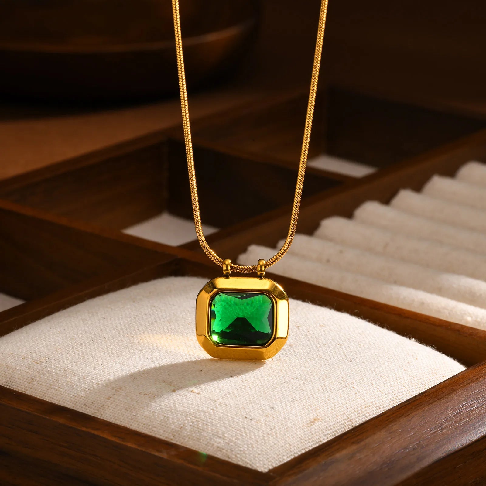 Nirelle Luxe Pendant Necklace