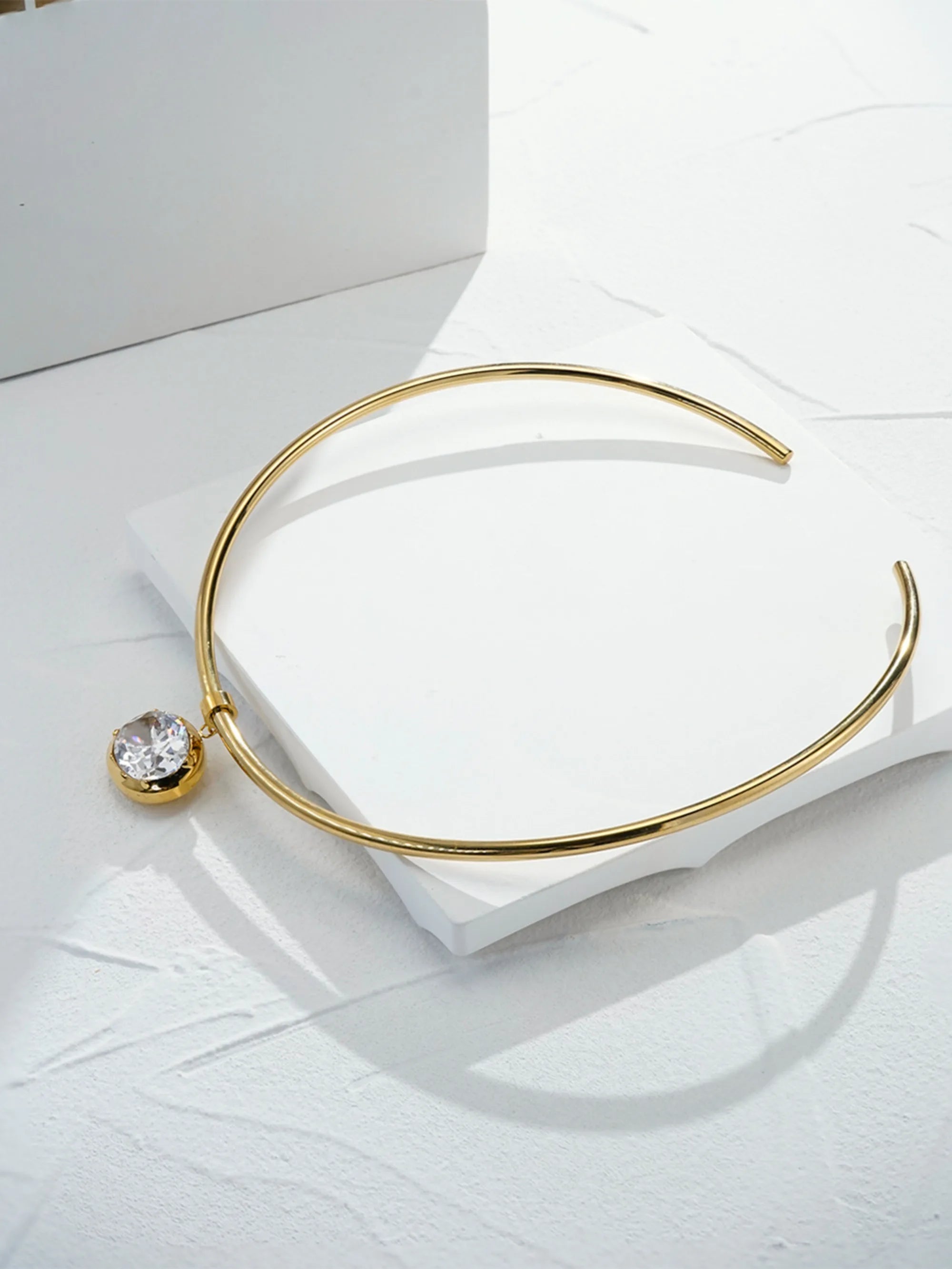 Nirelle Signature Pendent Necklace