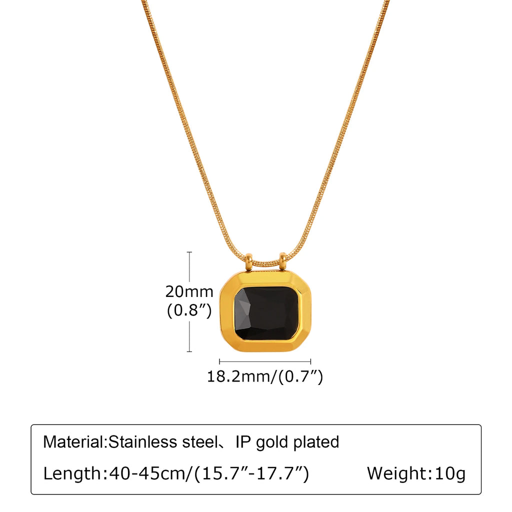Nirelle Luxe Pendant Necklace
