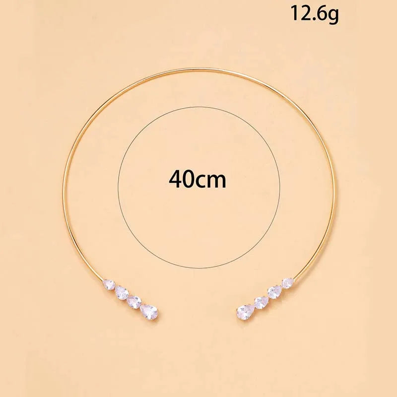 Radiance Drop Necklace