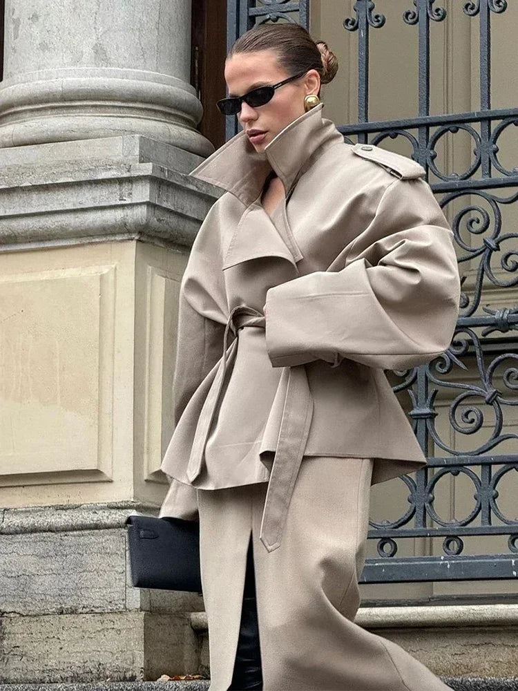 Nirelle Essential Trench