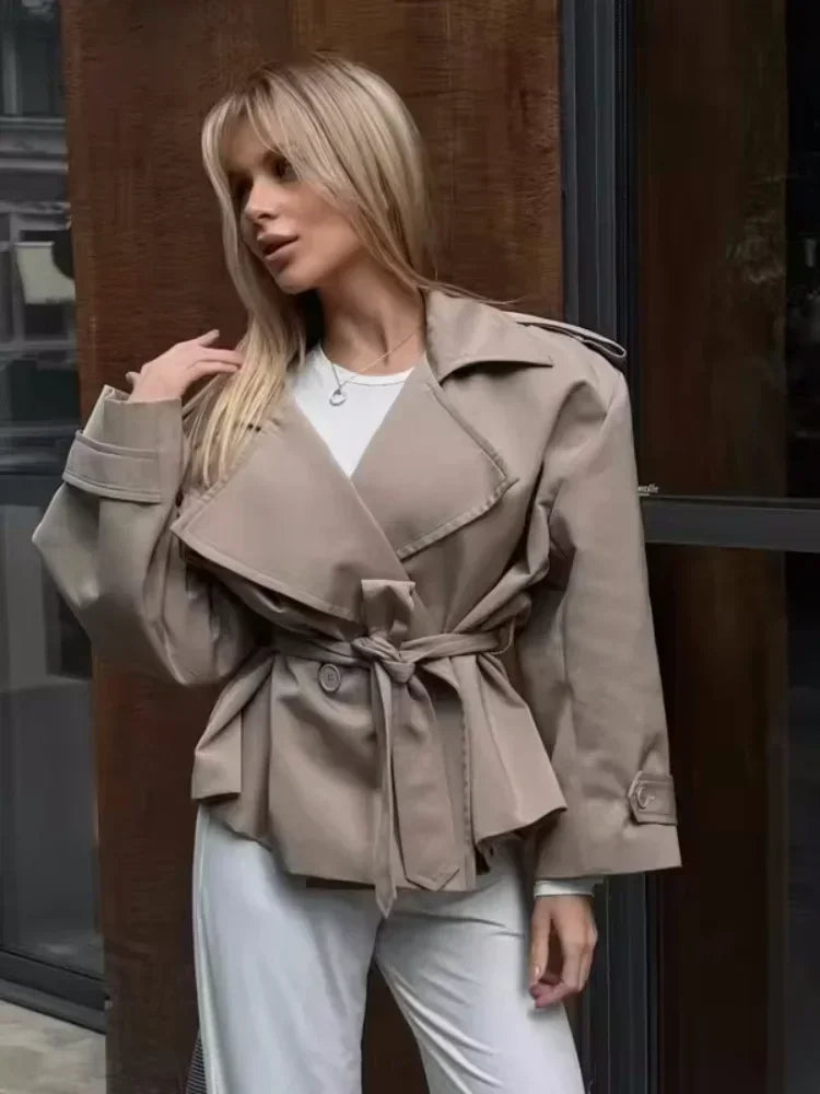 Nirelle Essential Trench