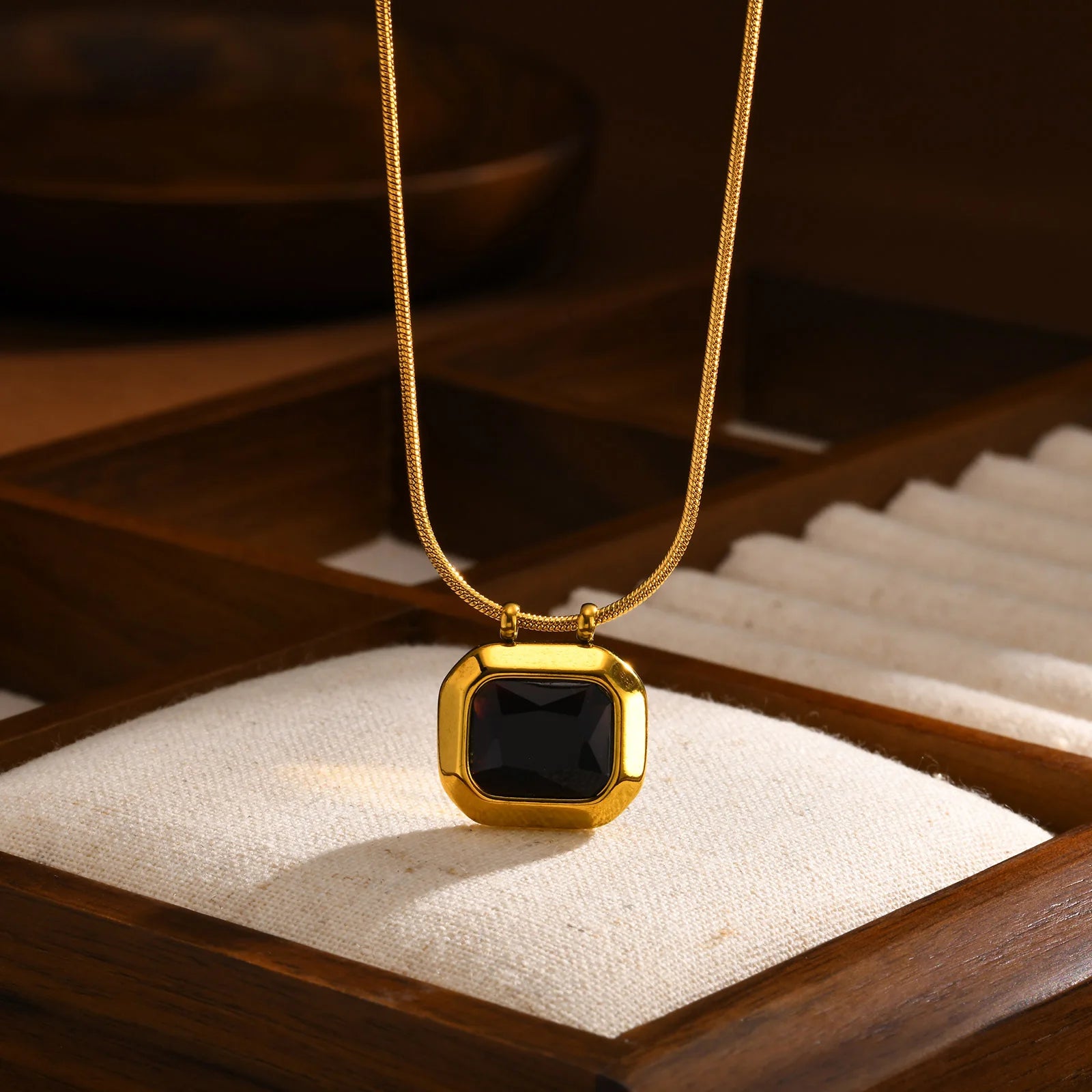 Nirelle Luxe Pendant Necklace