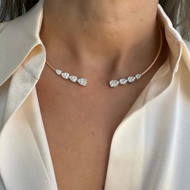 Radiance Drop Necklace