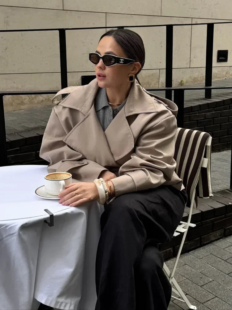 Nirelle Essential Trench
