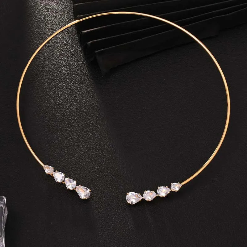Radiance Drop Necklace
