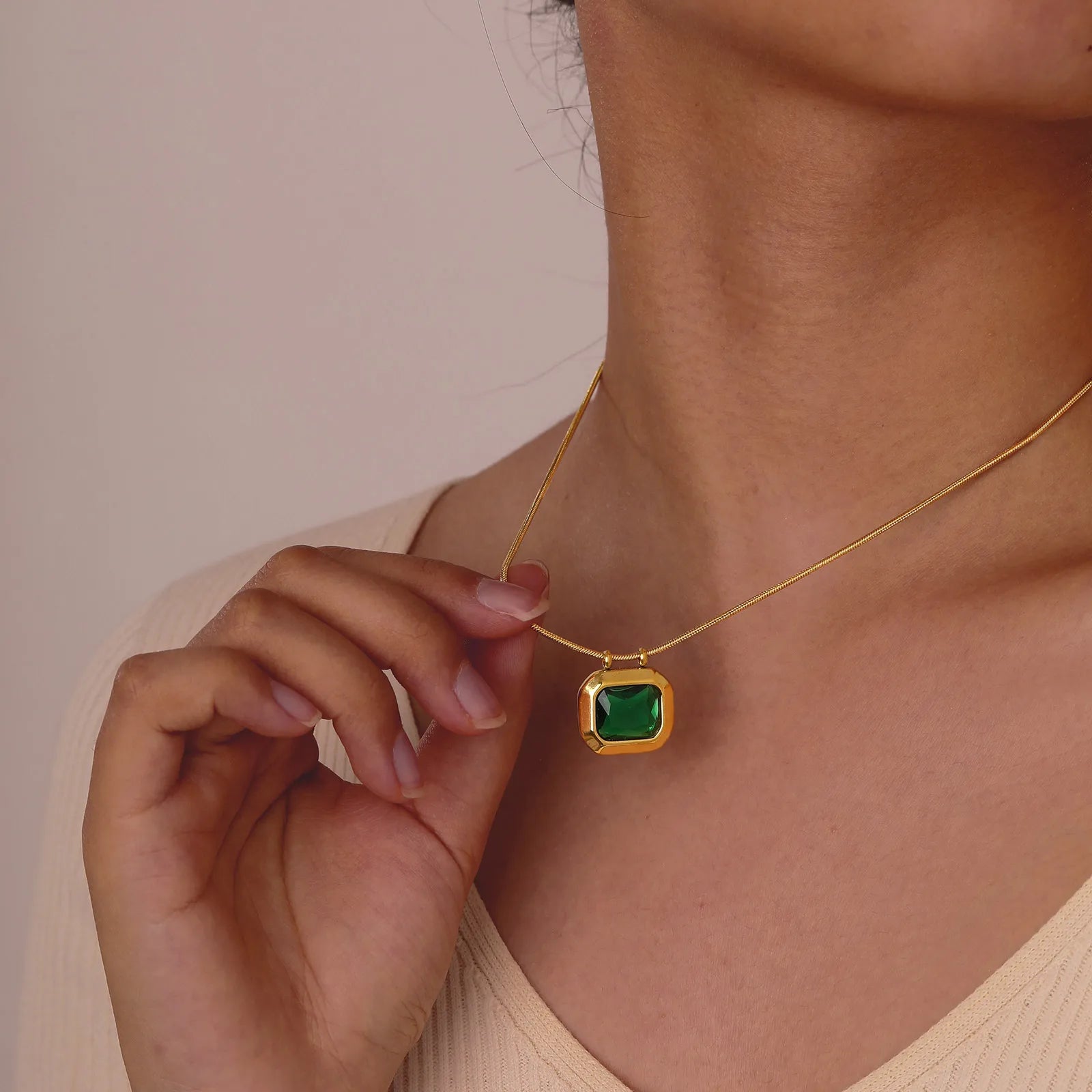 Nirelle Luxe Pendant Necklace