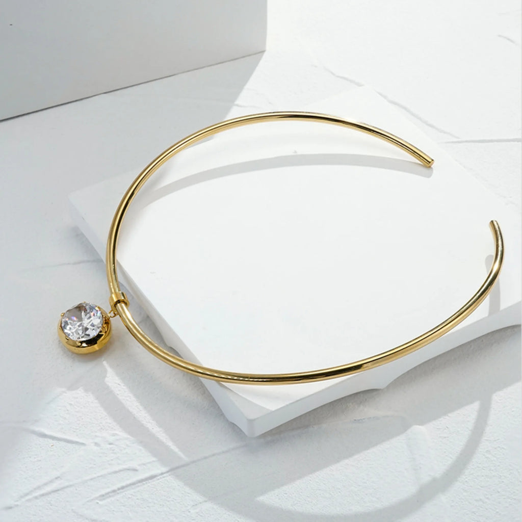Nirelle Signature Pendent Necklace