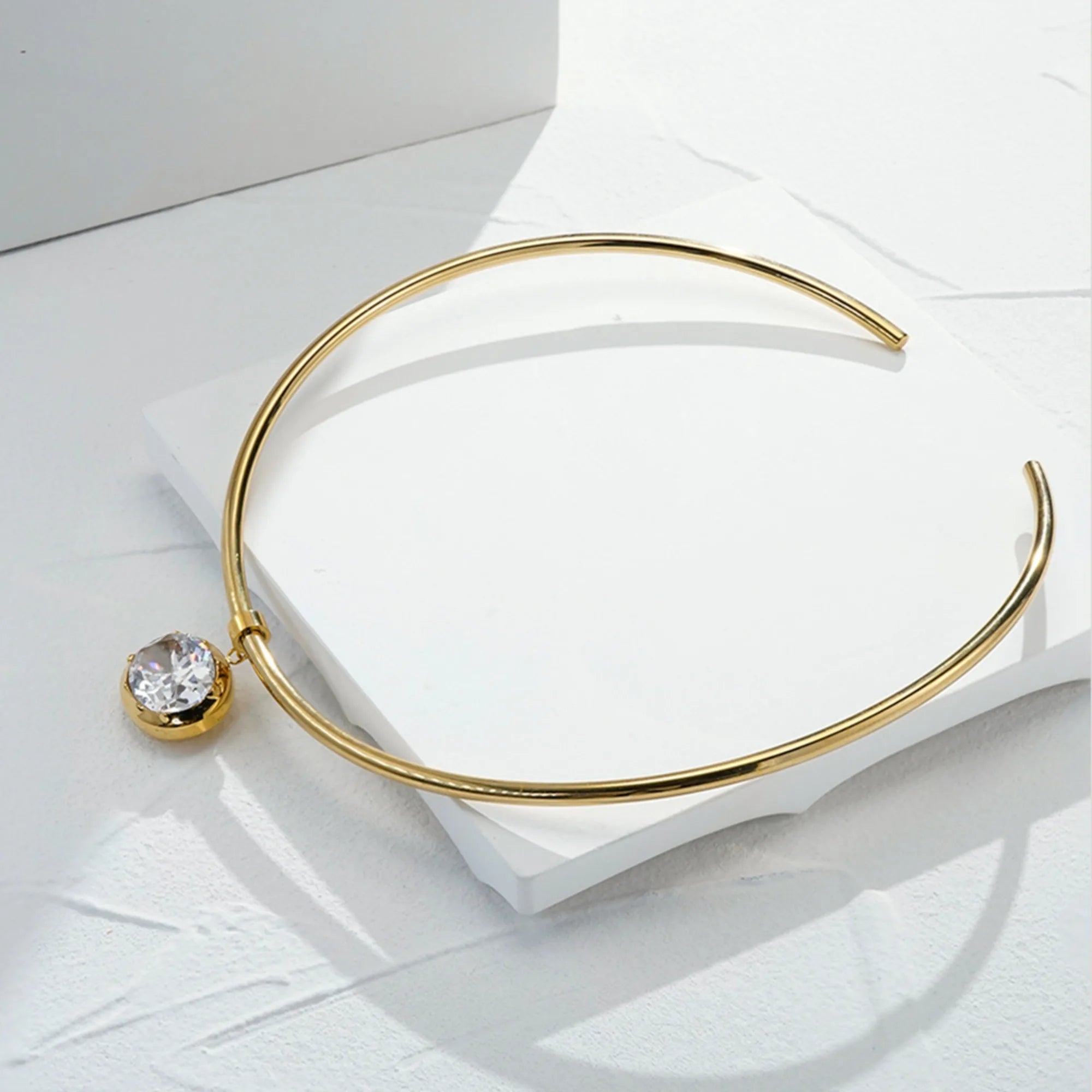 Nirelle Signature Pendent Necklace