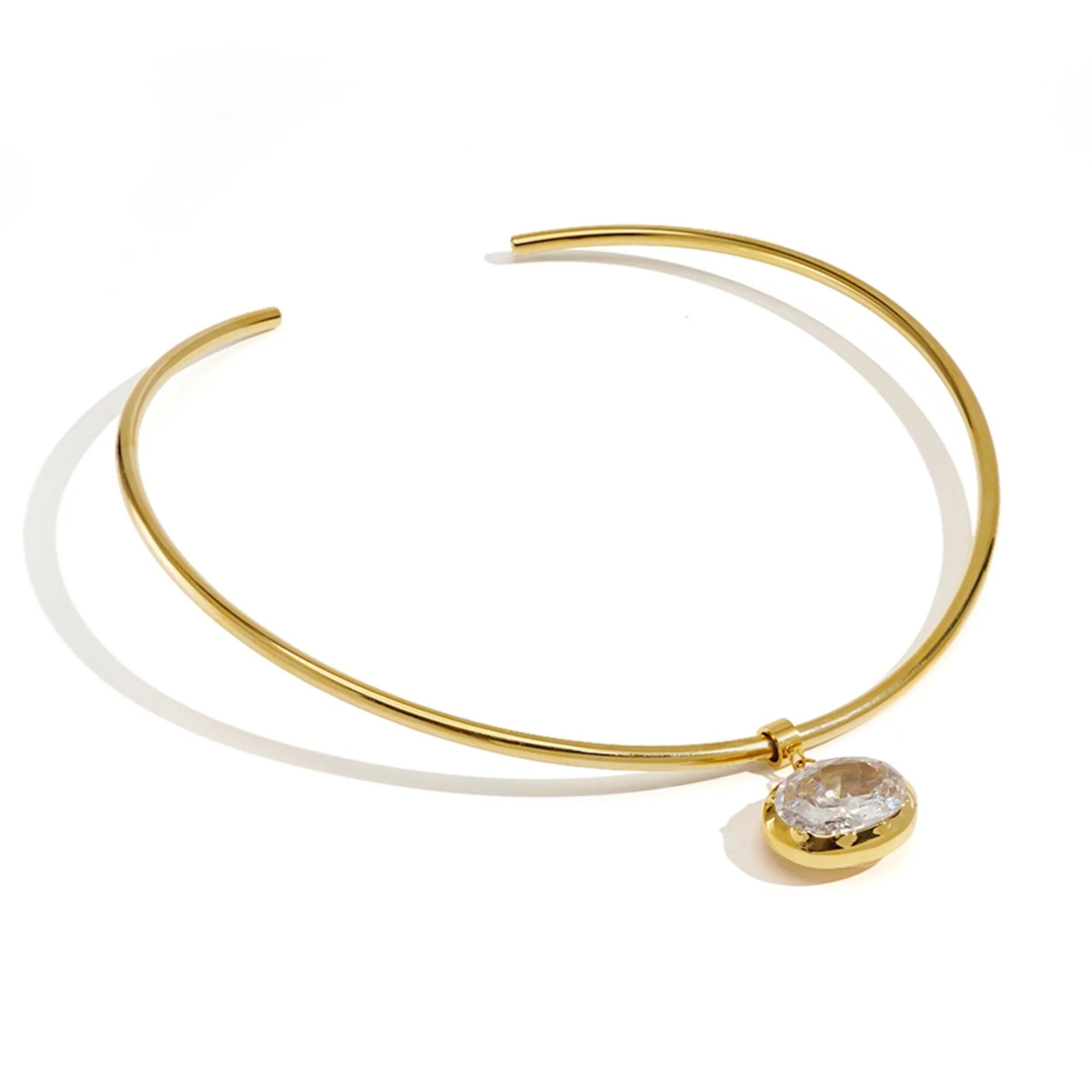 Nirelle Signature Pendent Necklace