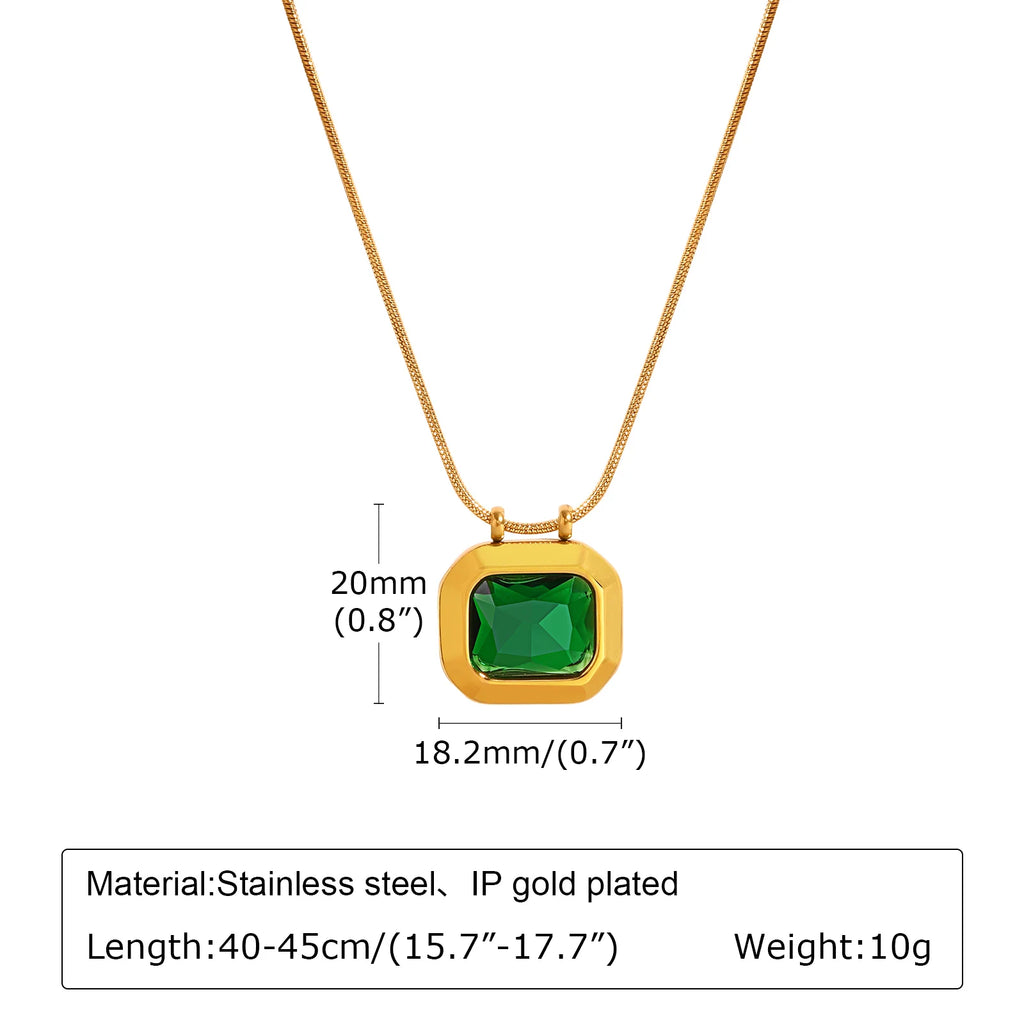 Nirelle Luxe Pendant Necklace