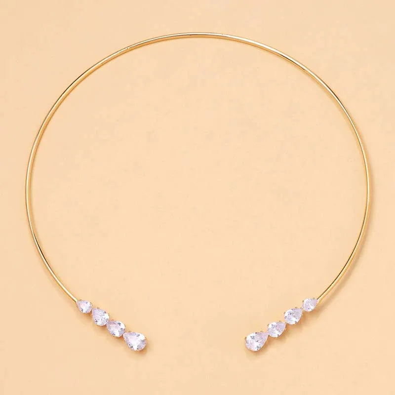 Radiance Drop Necklace