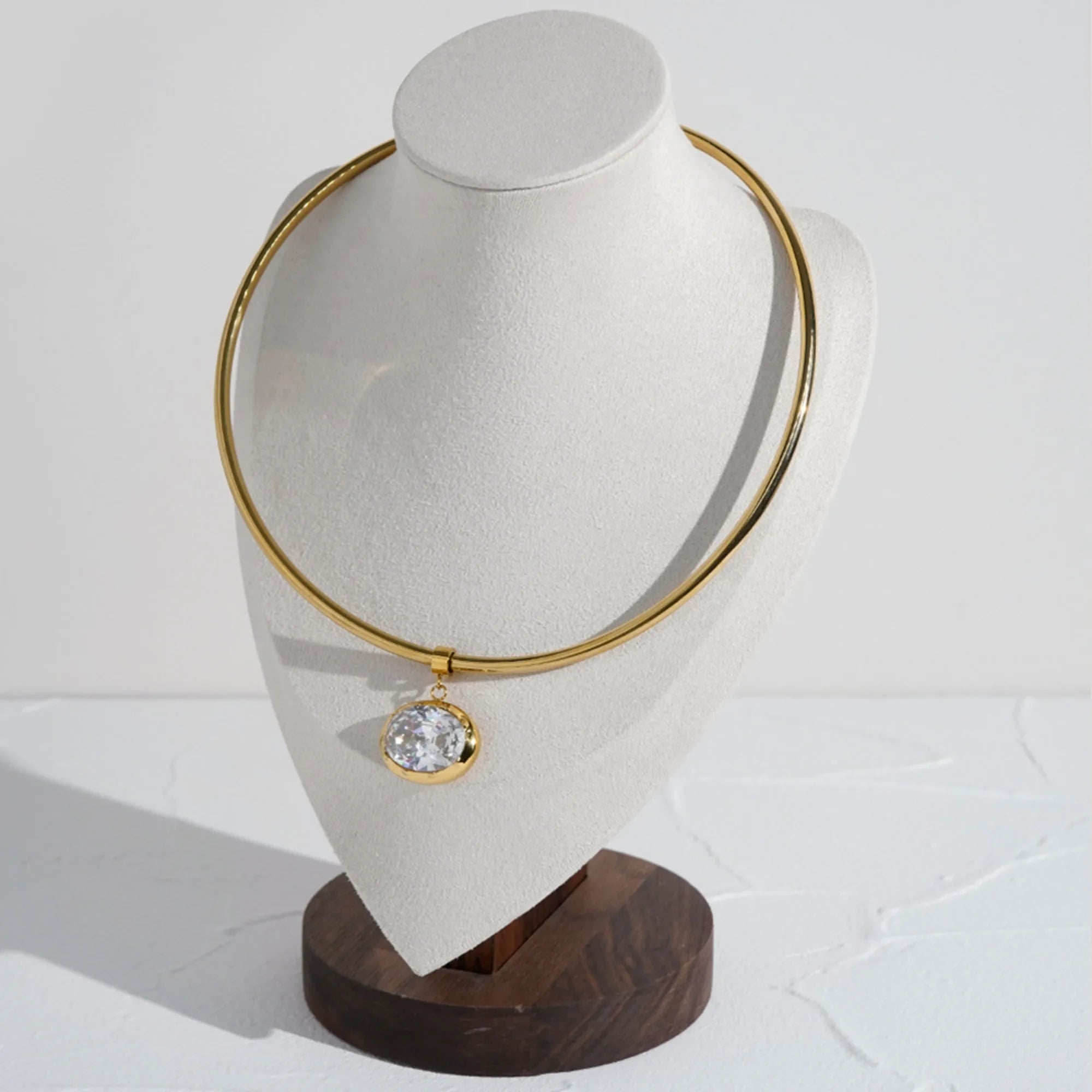 Nirelle Signature Pendent Necklace