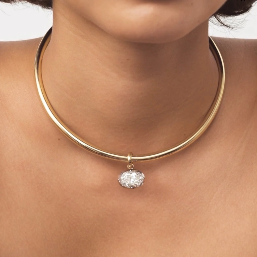 Nirelle Signature Pendent Necklace