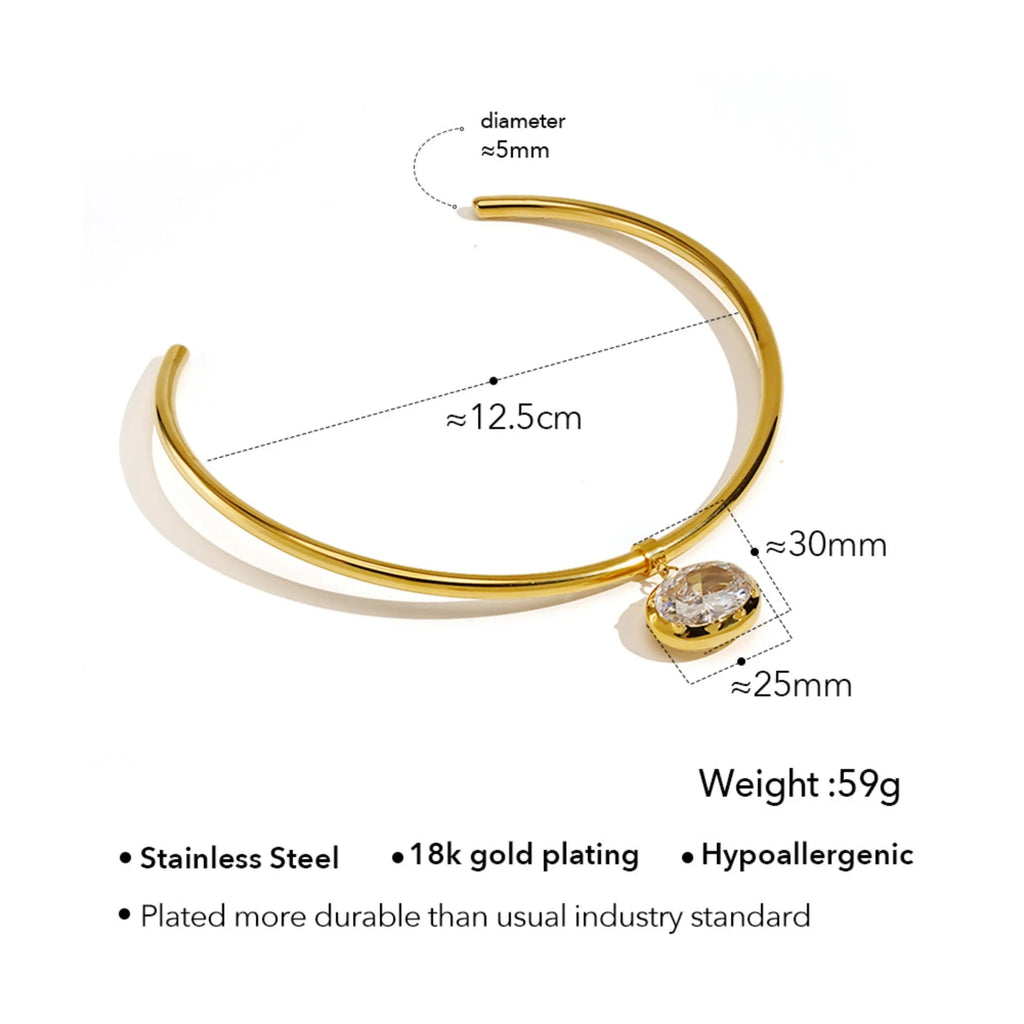 Nirelle Signature Pendent Necklace
