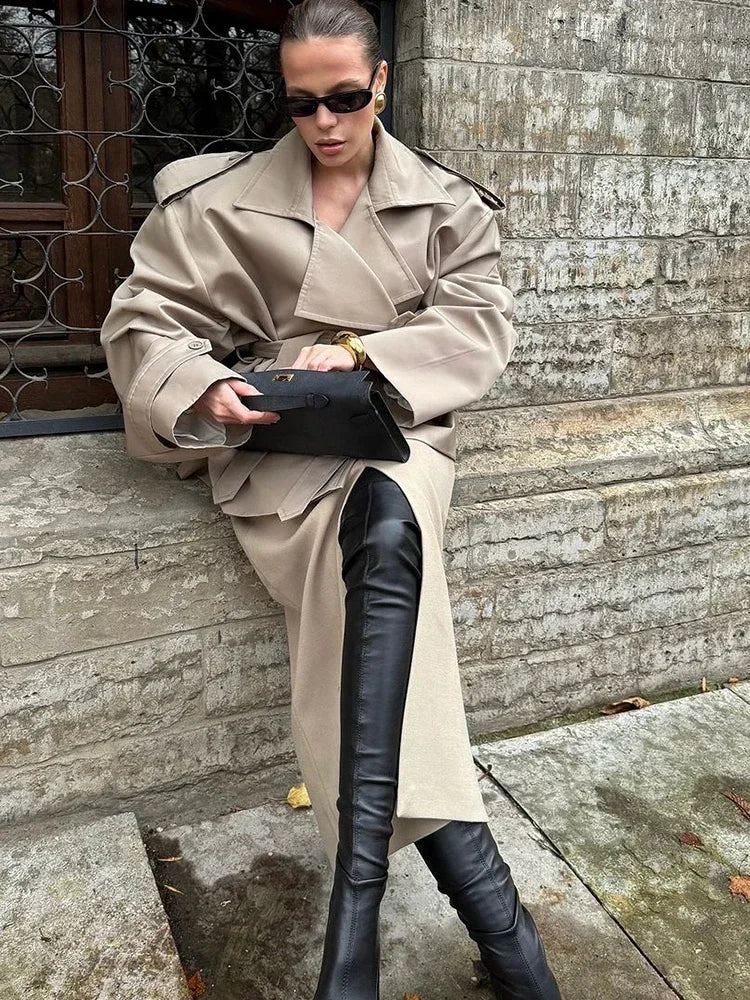 Nirelle Essential Trench